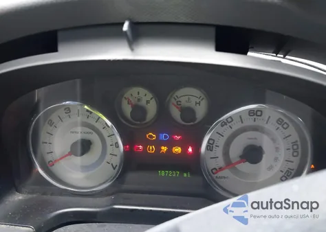 2007 Ford Edge Sel Plus z USA, uszkodzony, nr VIN 2FMDK39C87BB14827